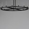 Maxim Lighting Ovation 15-Light LED Chandelier 16168CRBK - alternate 2